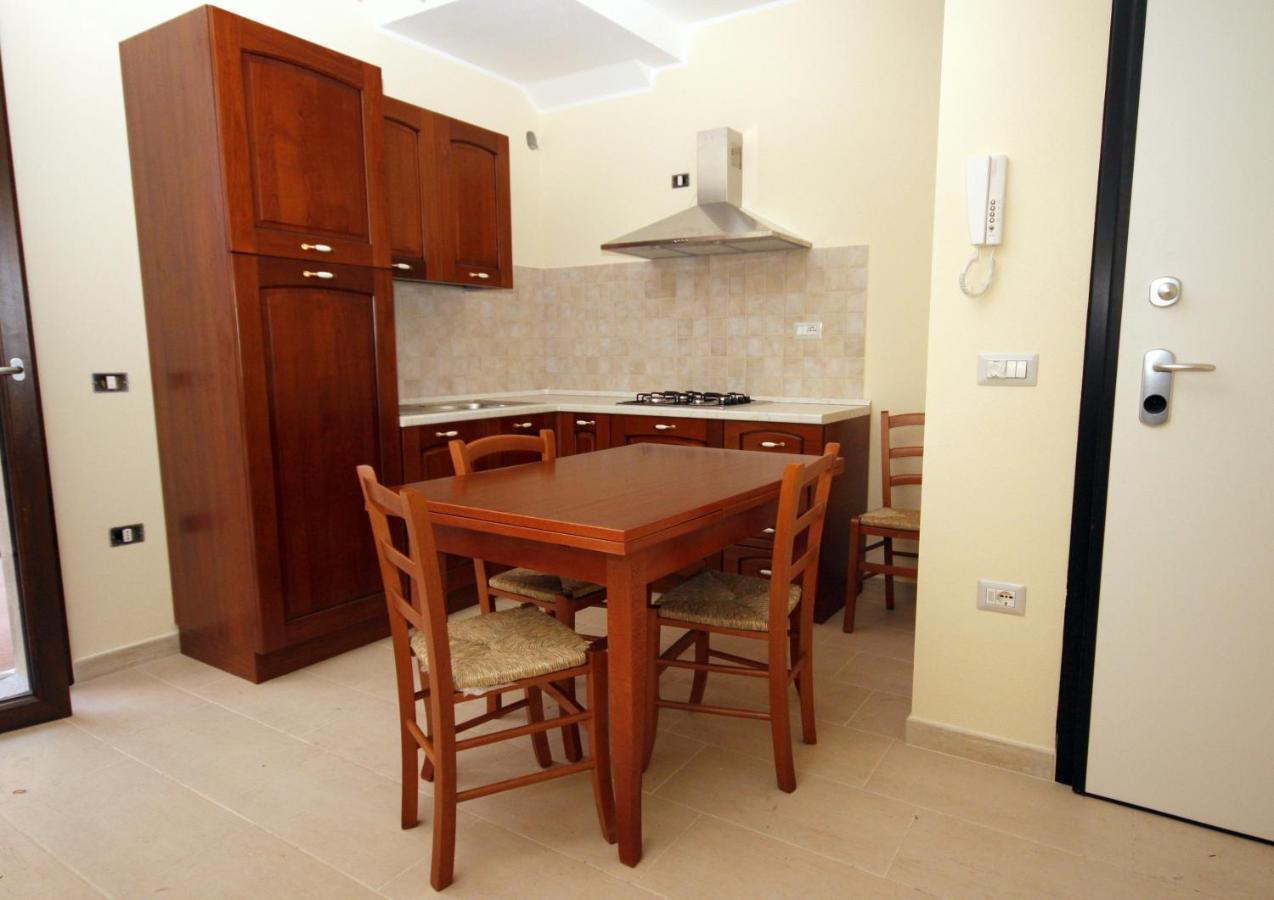 B&B Il Nido SantʼAntìoco Zimmer foto