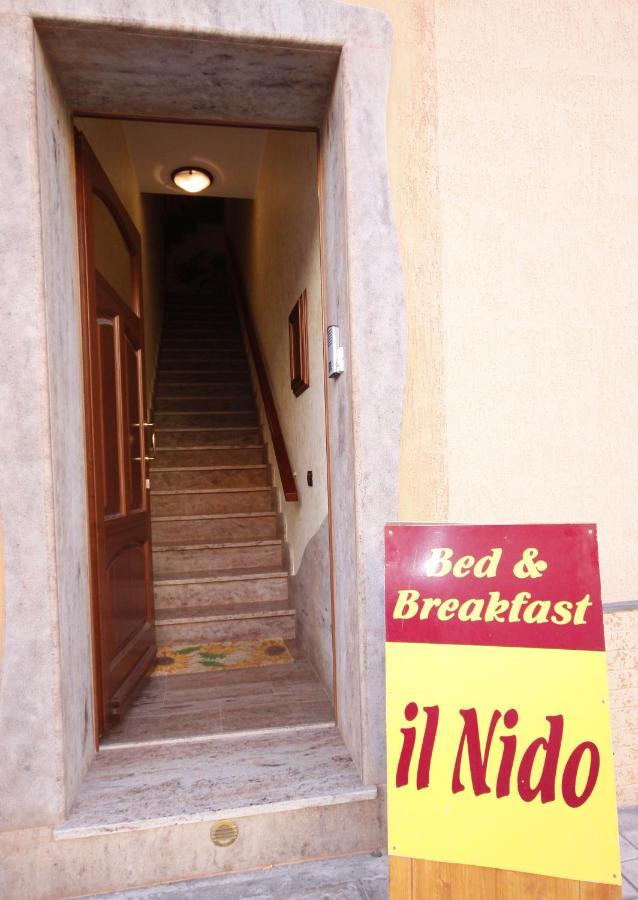 B&B Il Nido SantʼAntìoco Exterior foto