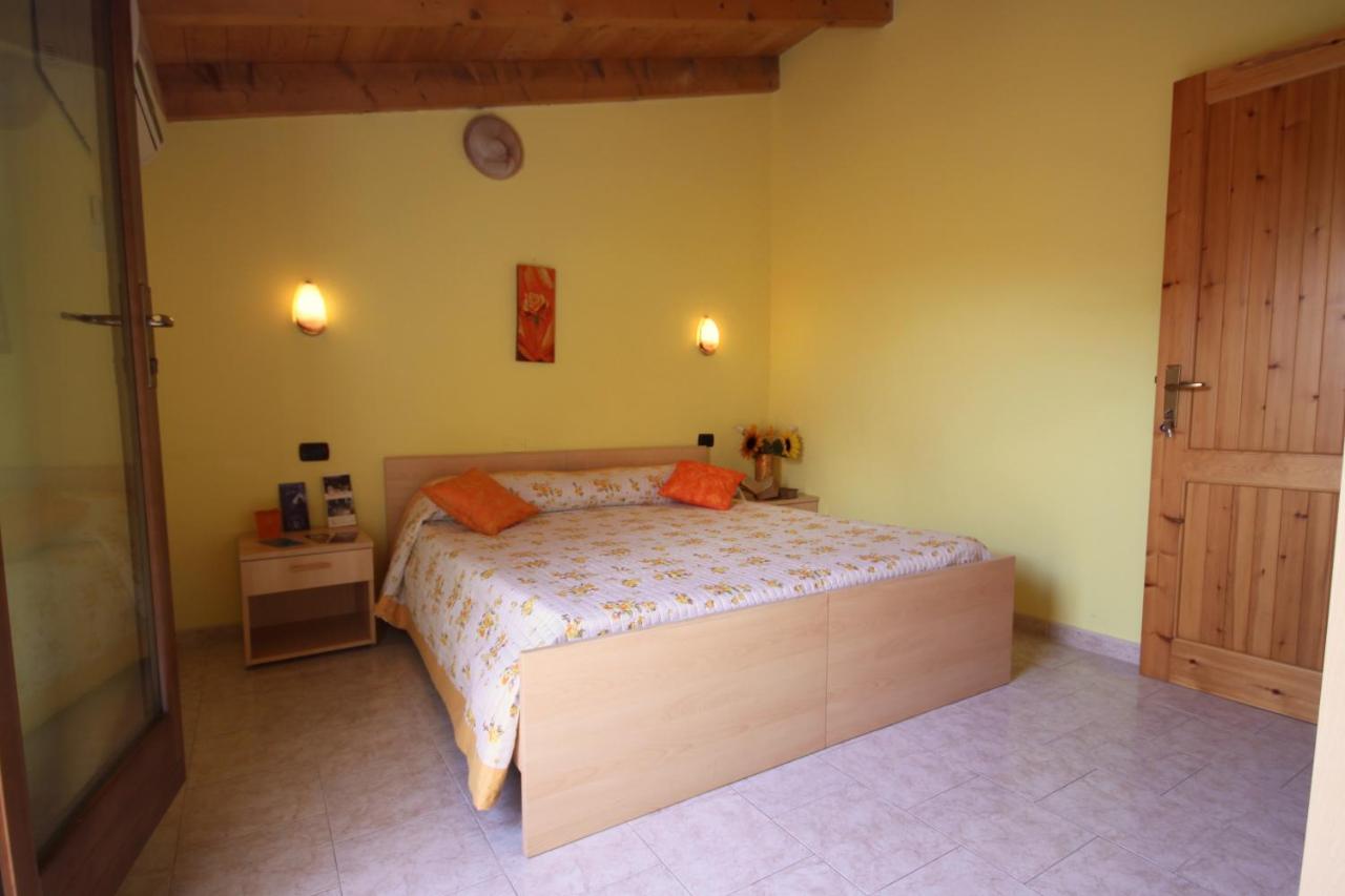 B&B Il Nido SantʼAntìoco Exterior foto