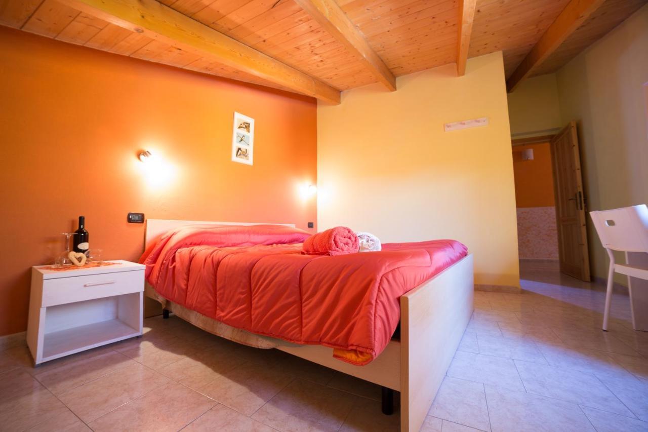 B&B Il Nido SantʼAntìoco Exterior foto