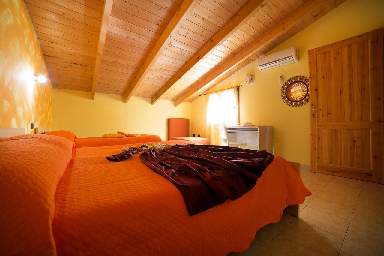 B&B Il Nido SantʼAntìoco Exterior foto