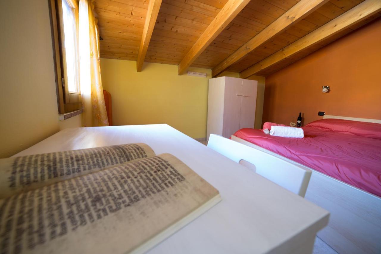 B&B Il Nido SantʼAntìoco Exterior foto
